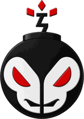 Bomb Squad logo