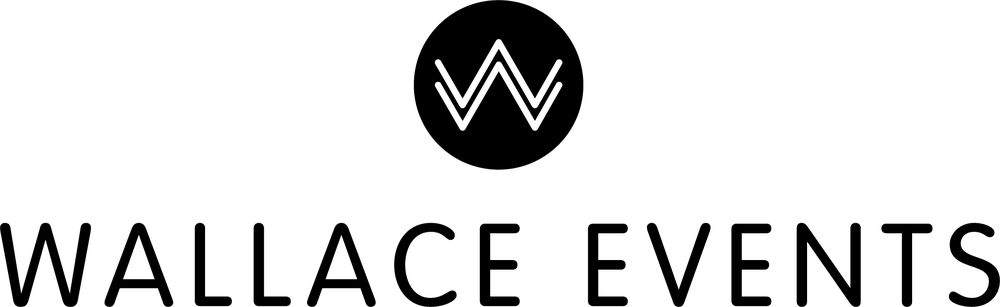 Wallace Events logo
